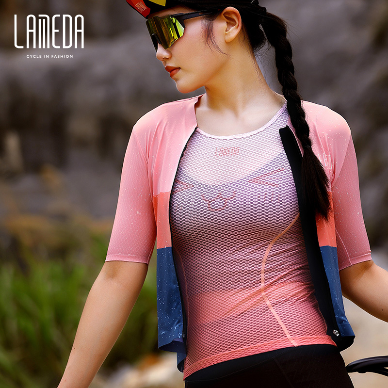Mountain Biking Vest - Lameda Fietsen Vest Top Vrouwen Snel