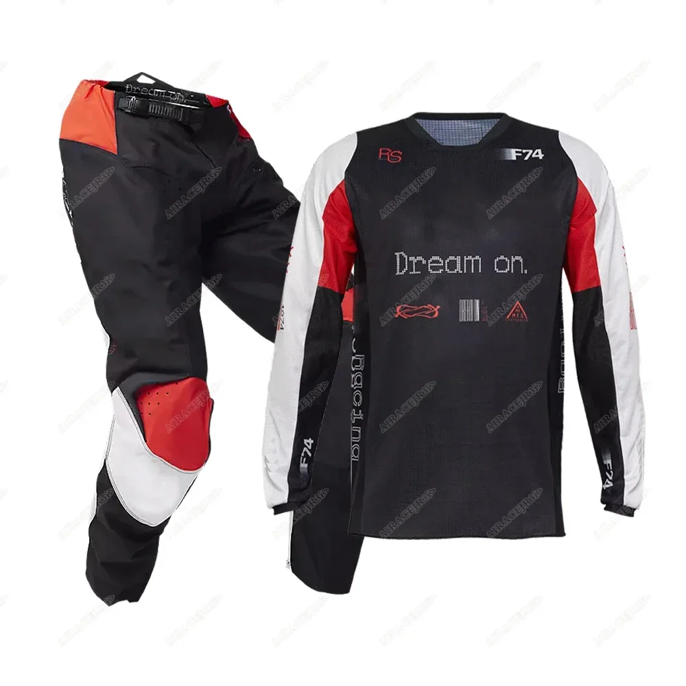 Mountain Biking Outfit - Race Spec Jersey Broek Combo Outfit