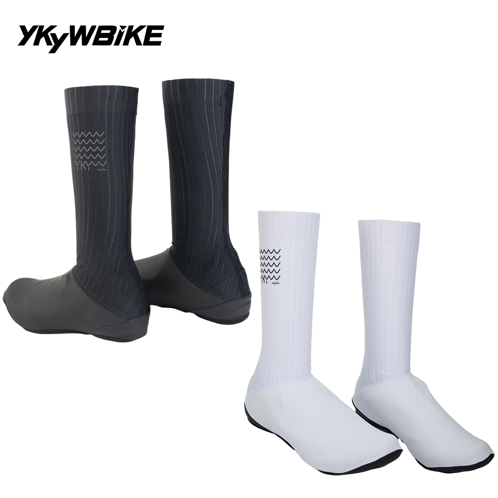 Mountain Biking Shoes - YKYW Mannen Winddicht Waterdicht Fietsschoenen Cover