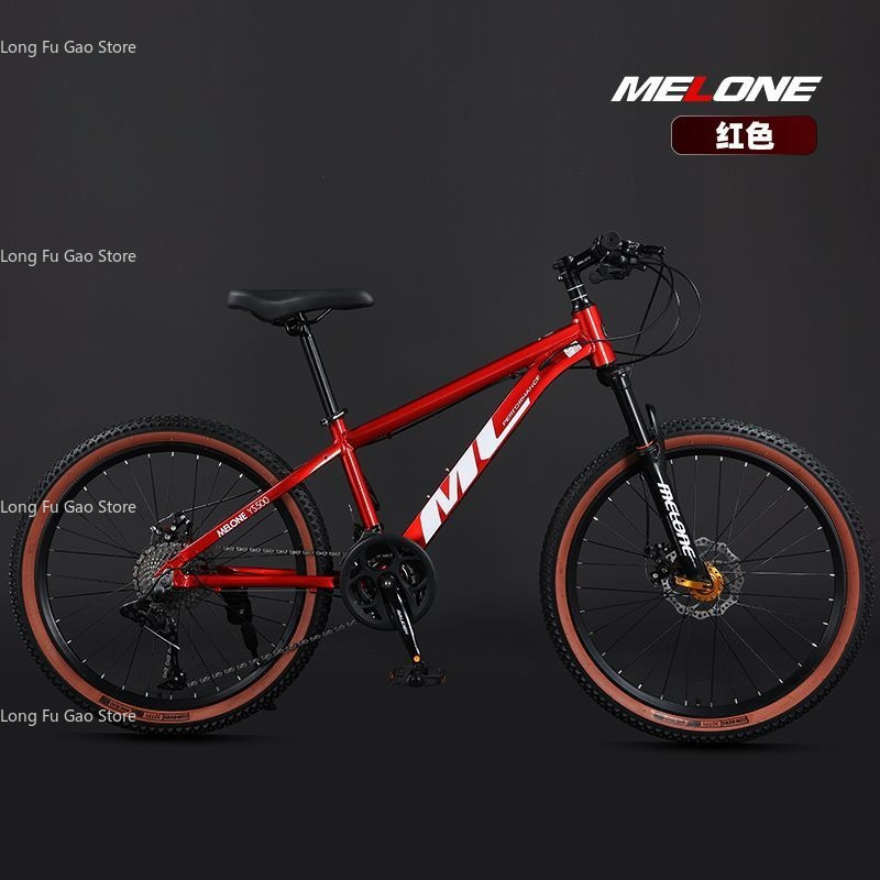 Mountain Biking Youth - Aluminium Alloy Mountainbike met variabele versnellingen,