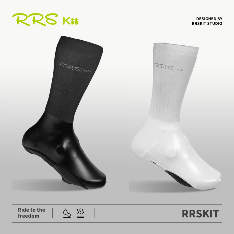Mountain Biking Shoes - RRSKIT Fietsen Overschoenen MTB Racefiets Waterdicht