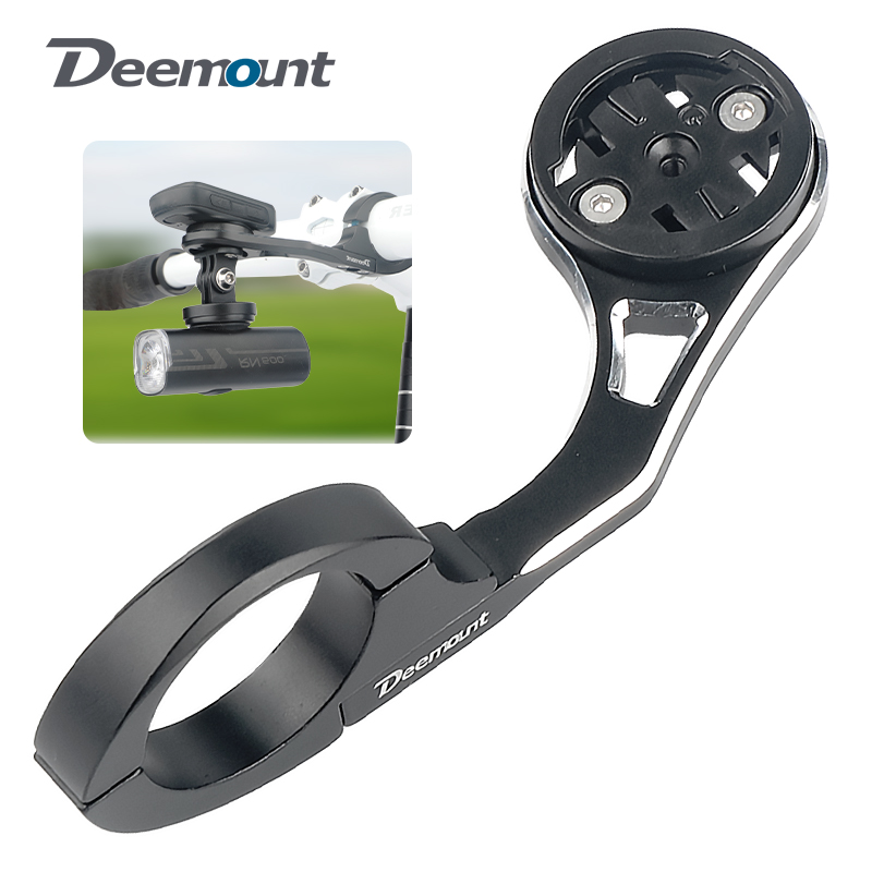 Mountain Biking Outfit - Fietscomputer Uitgebreide Out Front Stand Stuur