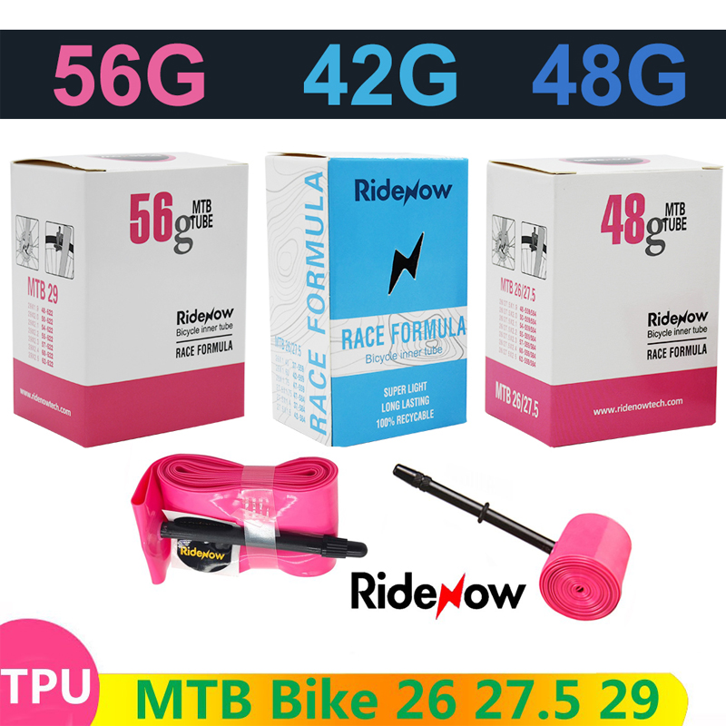 Mountain Biking Shoes - RideNow TPU Binnenband MTB 29
