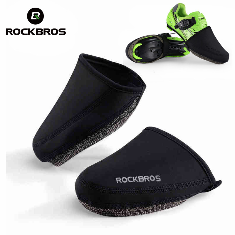 Mountain Biking Shoes - ROCKBROS Fietsschoenen Cover Winddicht Slijtvast Stof