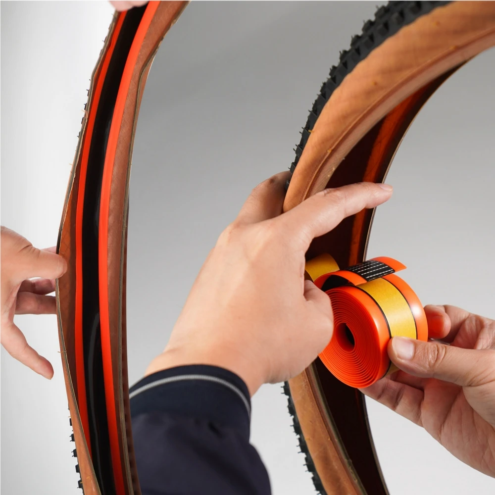 Mountain Biking Shoes - Chooee Anti-Lek Fietsband Liner TPU Binnenband