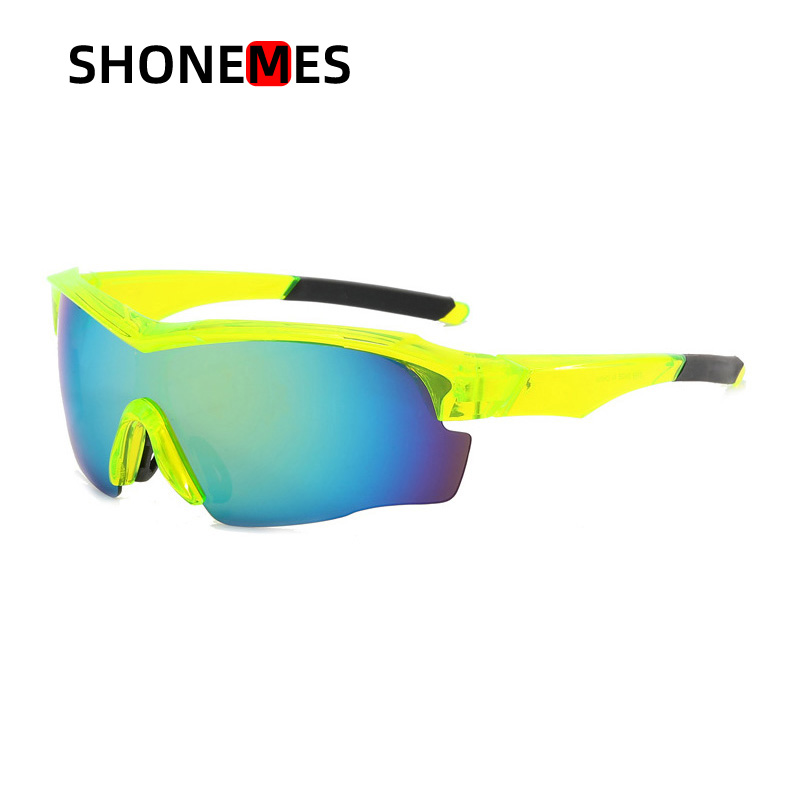 Mountain Biking Sunglasses - Shonemes Fietszonnebril Sportrijden Racefiets Zonnebril MBT