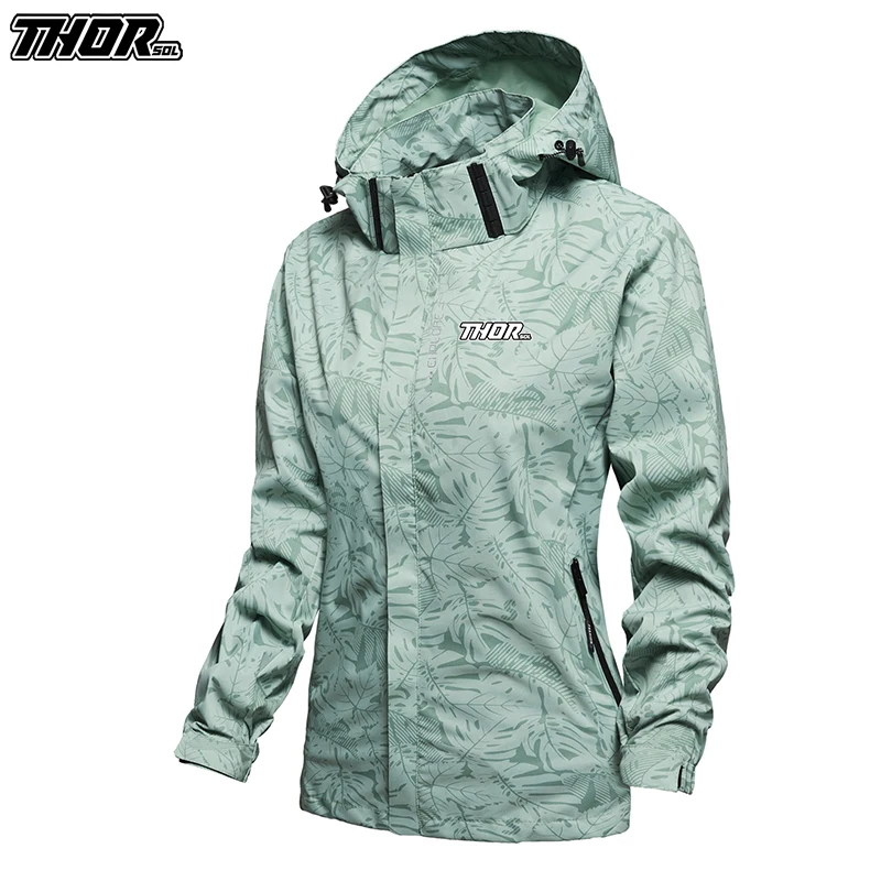 Mountain Biking Sport - THORSOL Ropa Mtb Enduro Dames Wandelen
