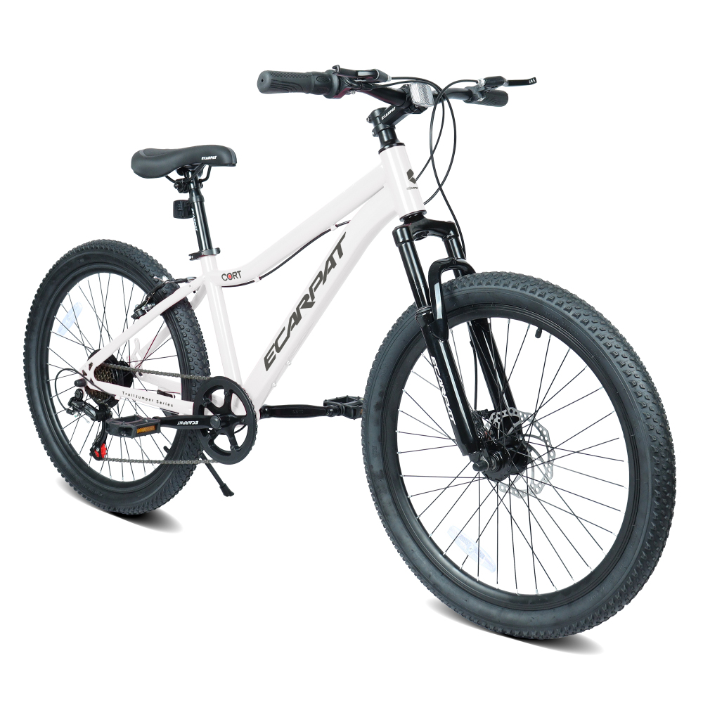 Mountain Biking Youth - 24 Inch Jeugd Mountainbike met 7