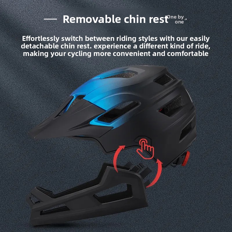 Mountain Biking New Forest - Nieuwe mountainbike off-road helm, outdoor mountain-