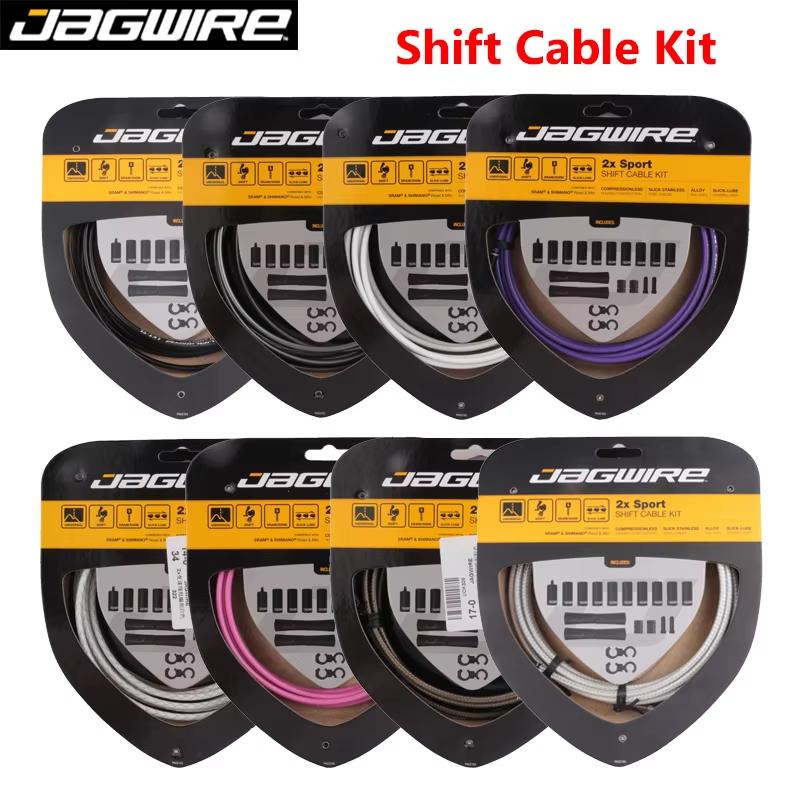Mountain Biking Sport - JAGWIRE 2x Sport Shift Kabel Voor