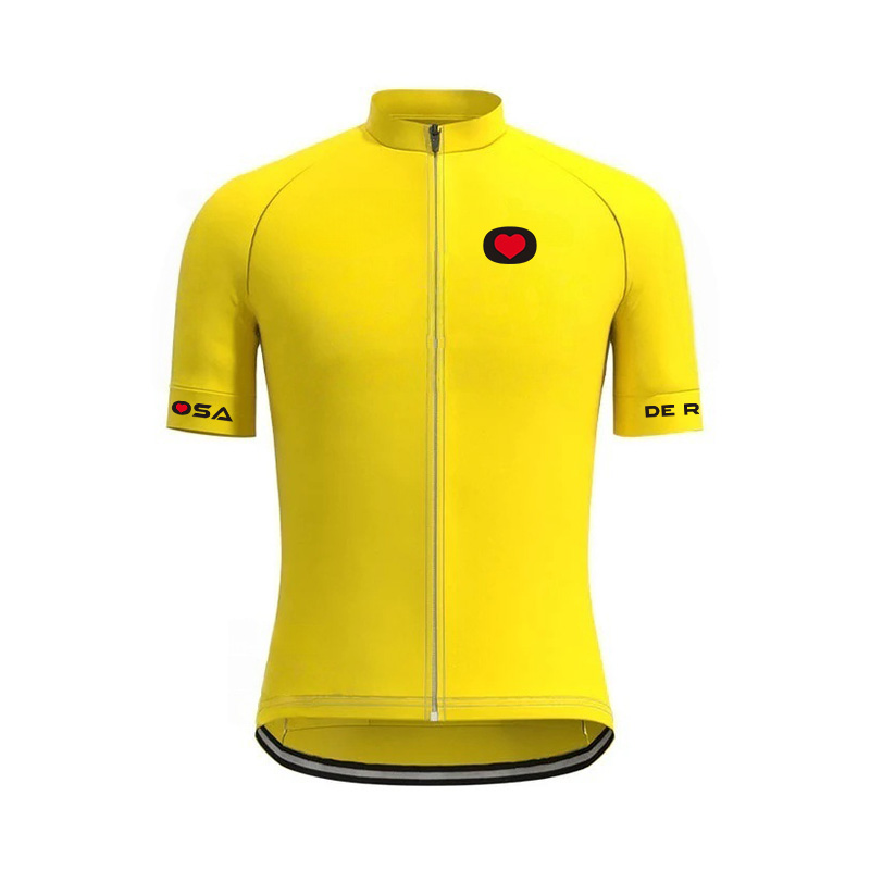 Mountain Biking Vest - De Rosa Fietsset Heren Mountain Road