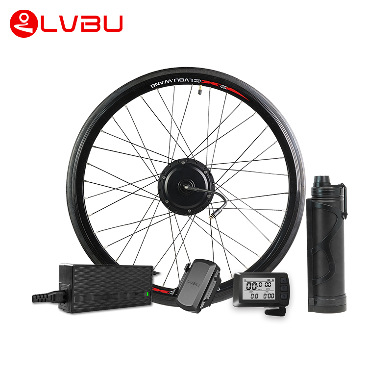 Mountain Biking In The Uk - LVBU KF30S 36V 250W 350W Elektrische
