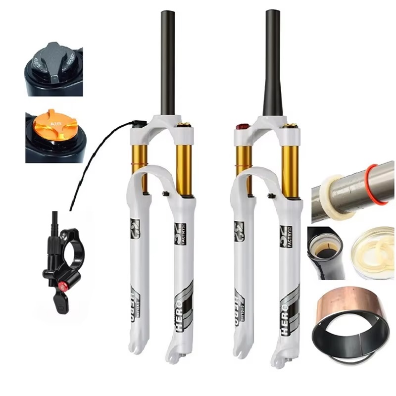 26/27,5/29 inch ultralichte MT - Mtb Fork Air recensie en prijs