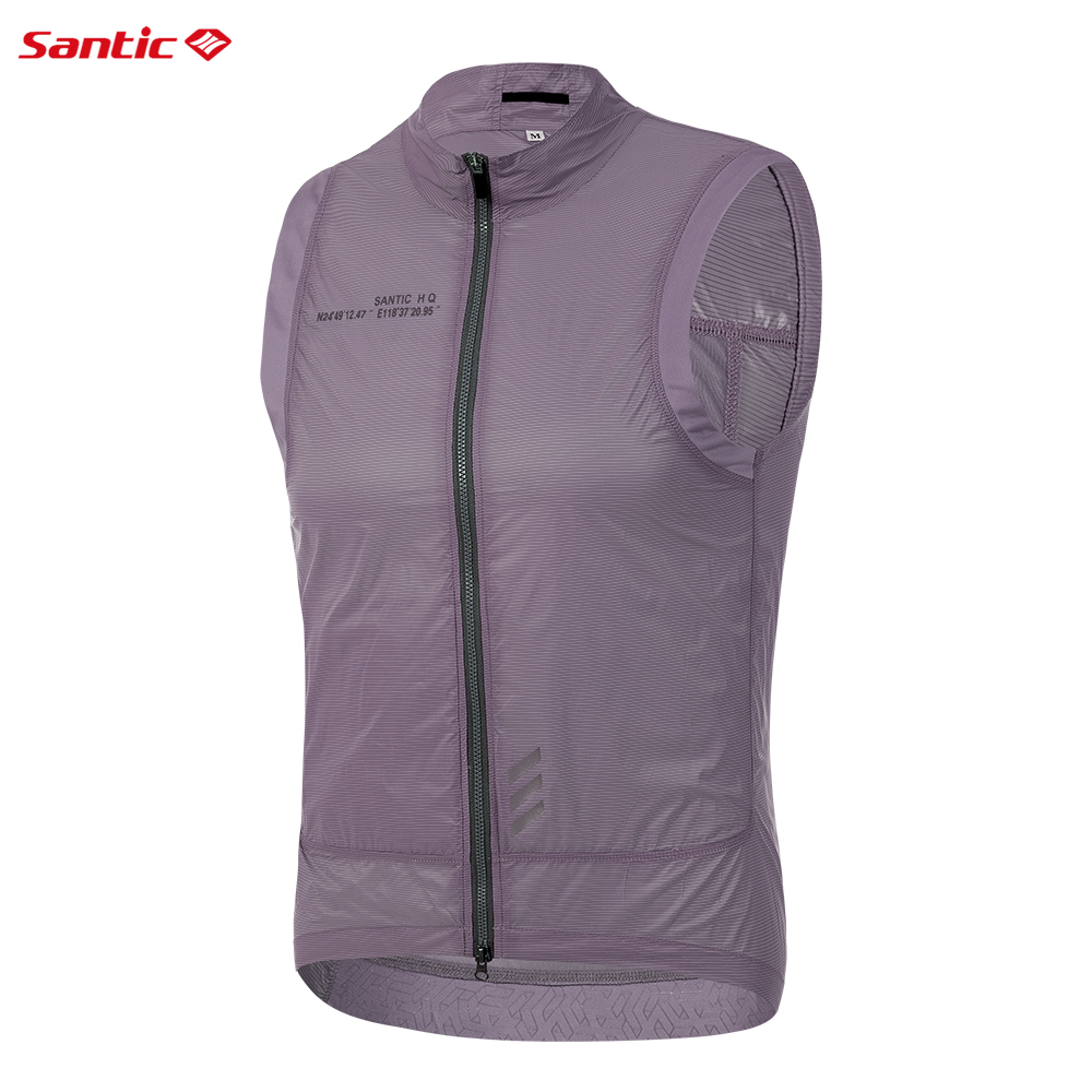 Santic Fietsshirts Zomerfietsp - Mountain Biking Vest recensie en prijs