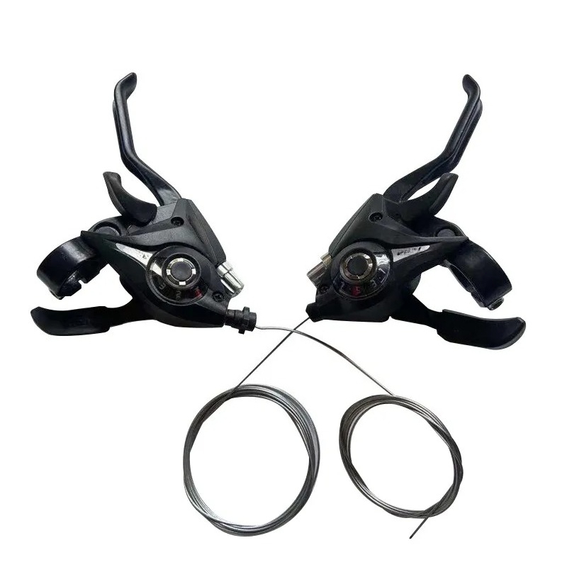 Voor Shimano ST-EF51 GEAR Scha - Mountain Biking In The Uk recensie en prijs