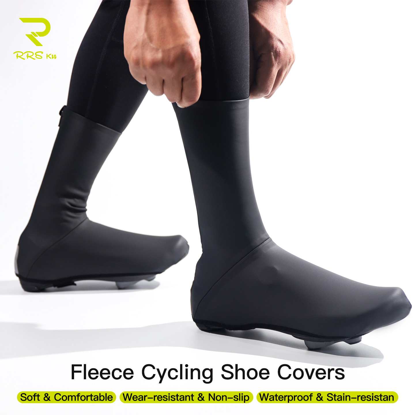 RRSKIT Fietsenschoenbeschermer - Mountain Biking Shoes recensie en prijs