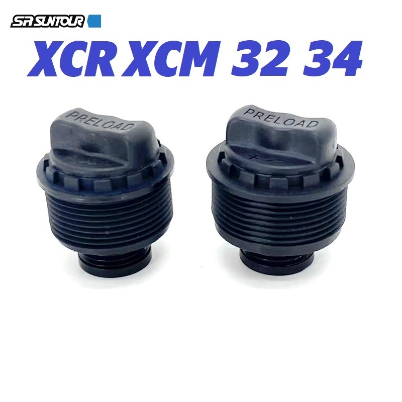 SR SUNTOUR XCR XCM 32 34 Voorv - Mtb Fork Air recensie en prijs