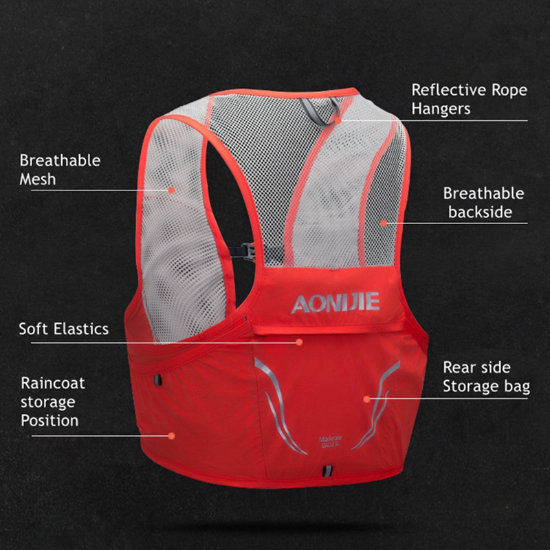Aonijie C932 Lichtgewicht Rugz - Mountain Biking Vest recensie en prijs