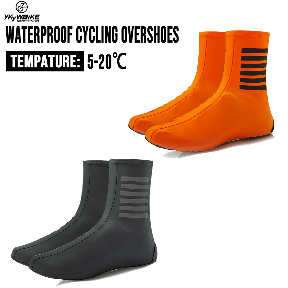 Ykywbike Waterdichte Fietsen V - Mountain Biking Shoes recensie en prijs