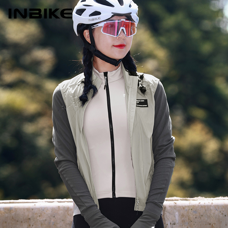 Inbike Fietsvest Voor Dames Mo - Mountain Biking Vest recensie en prijs