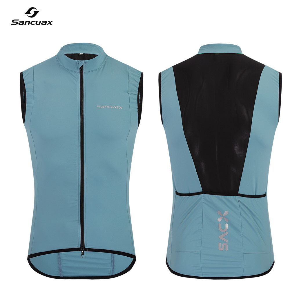 SANCUAX Zomer fietsen mouwloze - Mountain Biking Vest recensie en prijs