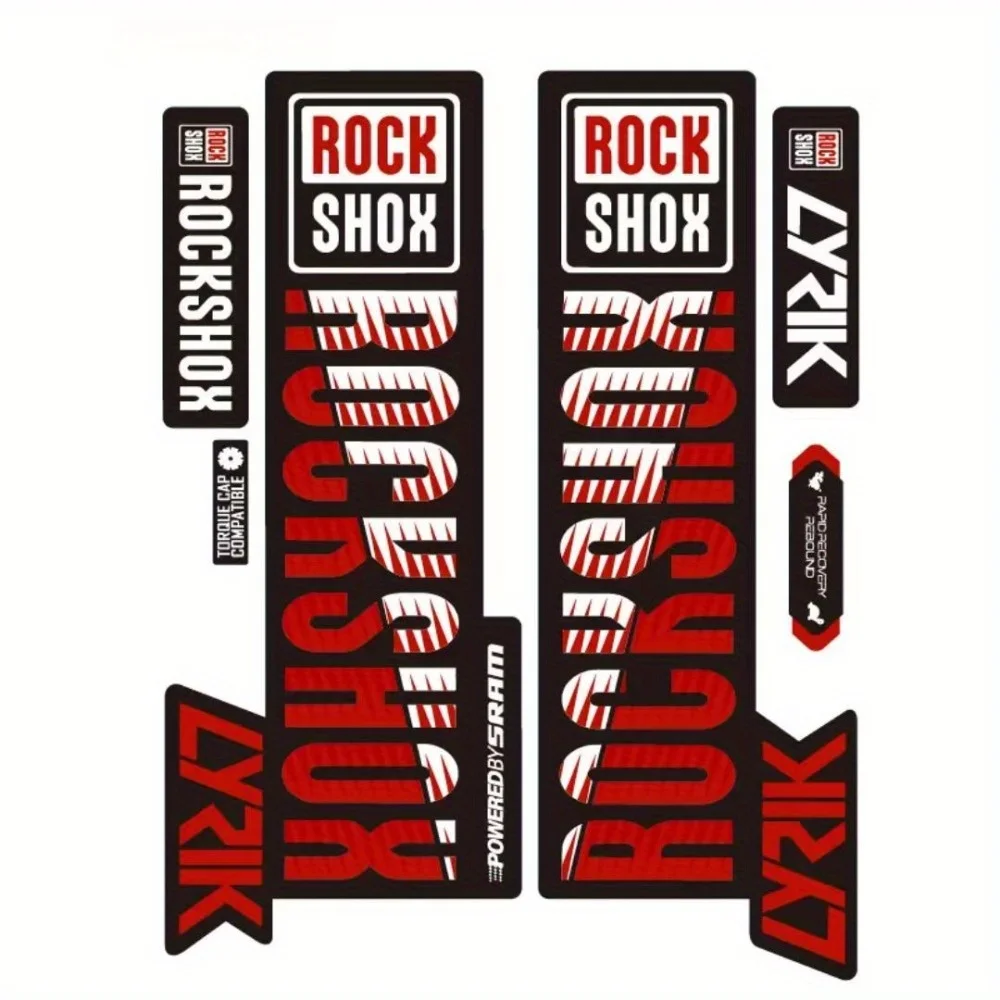 2018 ROCK SHOX LYRIK Mountainb - Mountain Biking Sport recensie en prijs