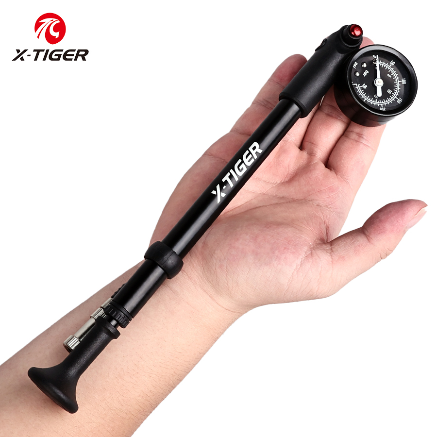 X-TIGER Draagbare hogedruk 300 - Mtb Fork Air recensie en prijs