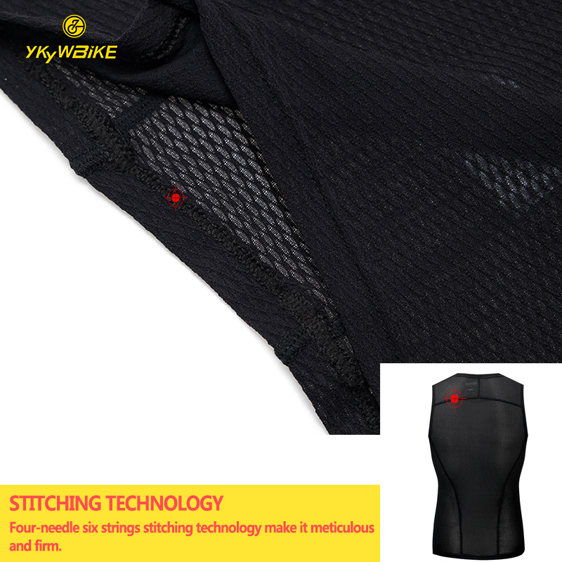 Ykyw Mouwloze Heren Zomer Fiet - Mountain Biking Vest recensie en prijs