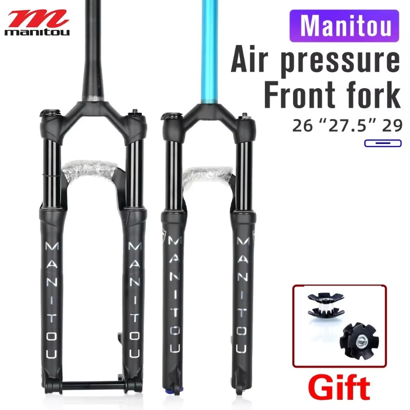 Manitou MARKHOR MTB Air-Oil Ve - Mtb Fork Air recensie en prijs