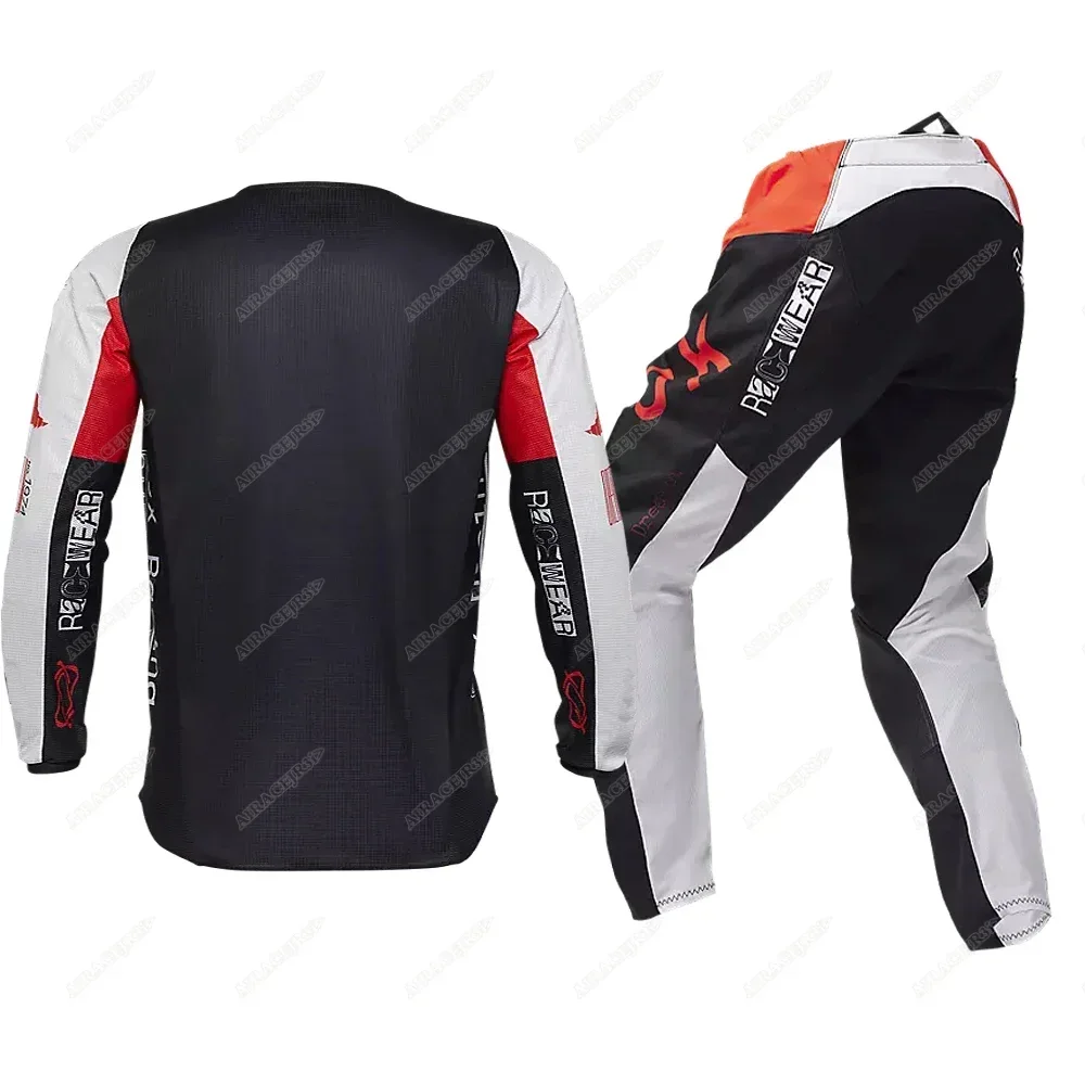 Race Spec Jersey Broek Combo O - Mountain Biking Outfit recensie en prijs