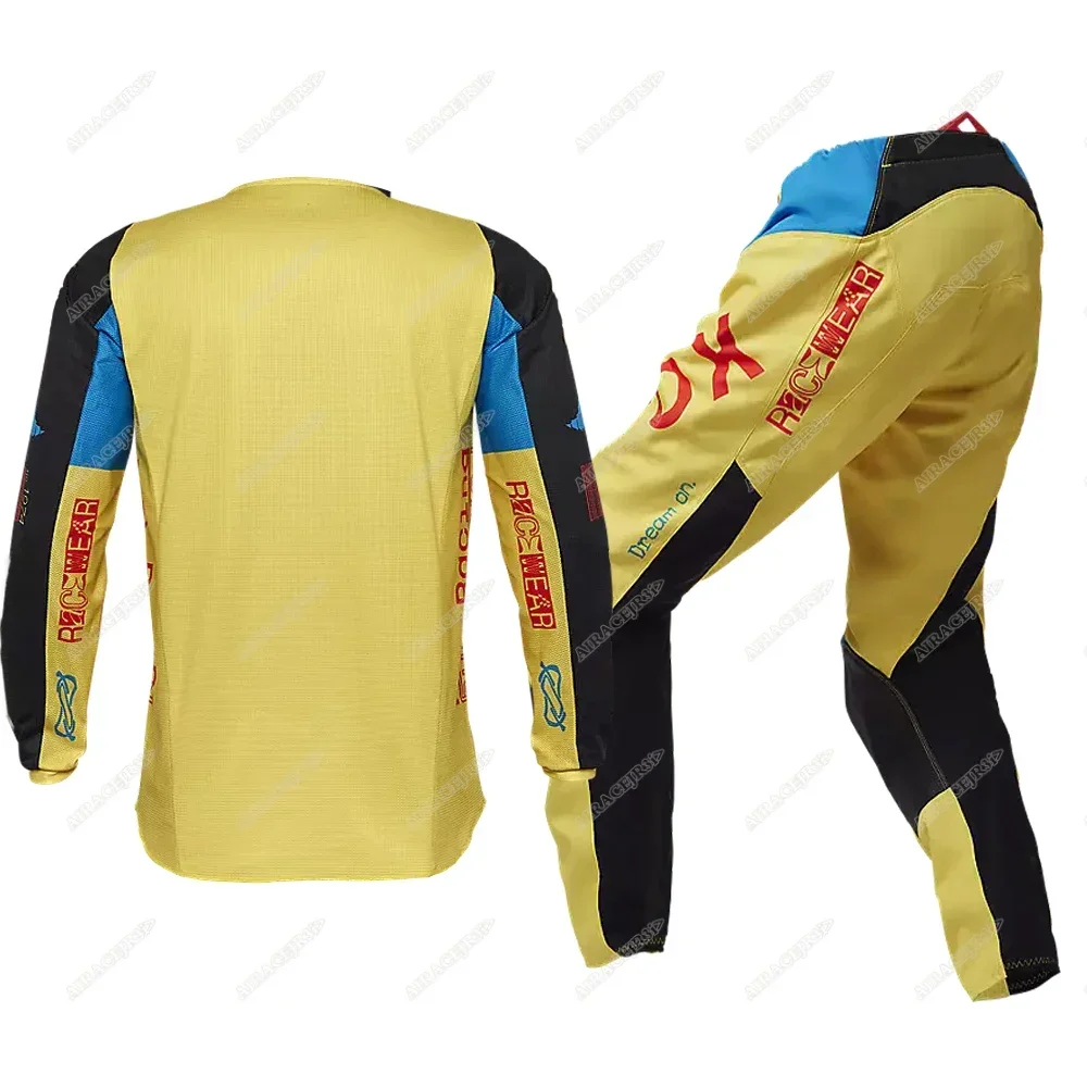 Race Spec Jersey Broek Combo O - Mountain Biking Outfit recensie en prijs