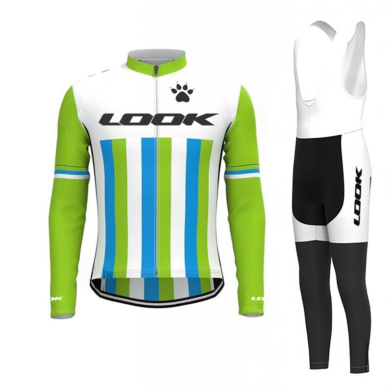 LOOK Fietsshirt, Herenfietsshi - Mountain Biking Outfit recensie en prijs