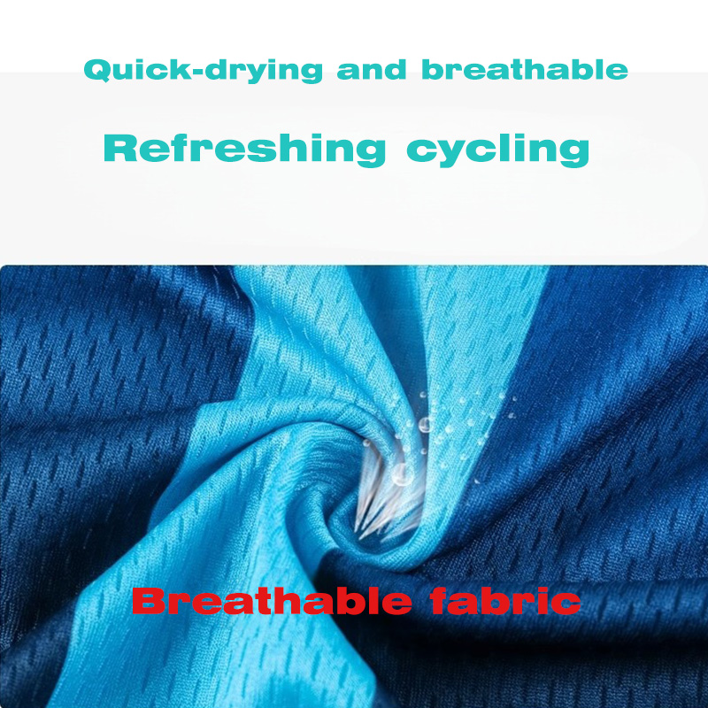 LOOK Fietsshirt, Herenfietsshi - Mountain Biking Outfit recensie en prijs