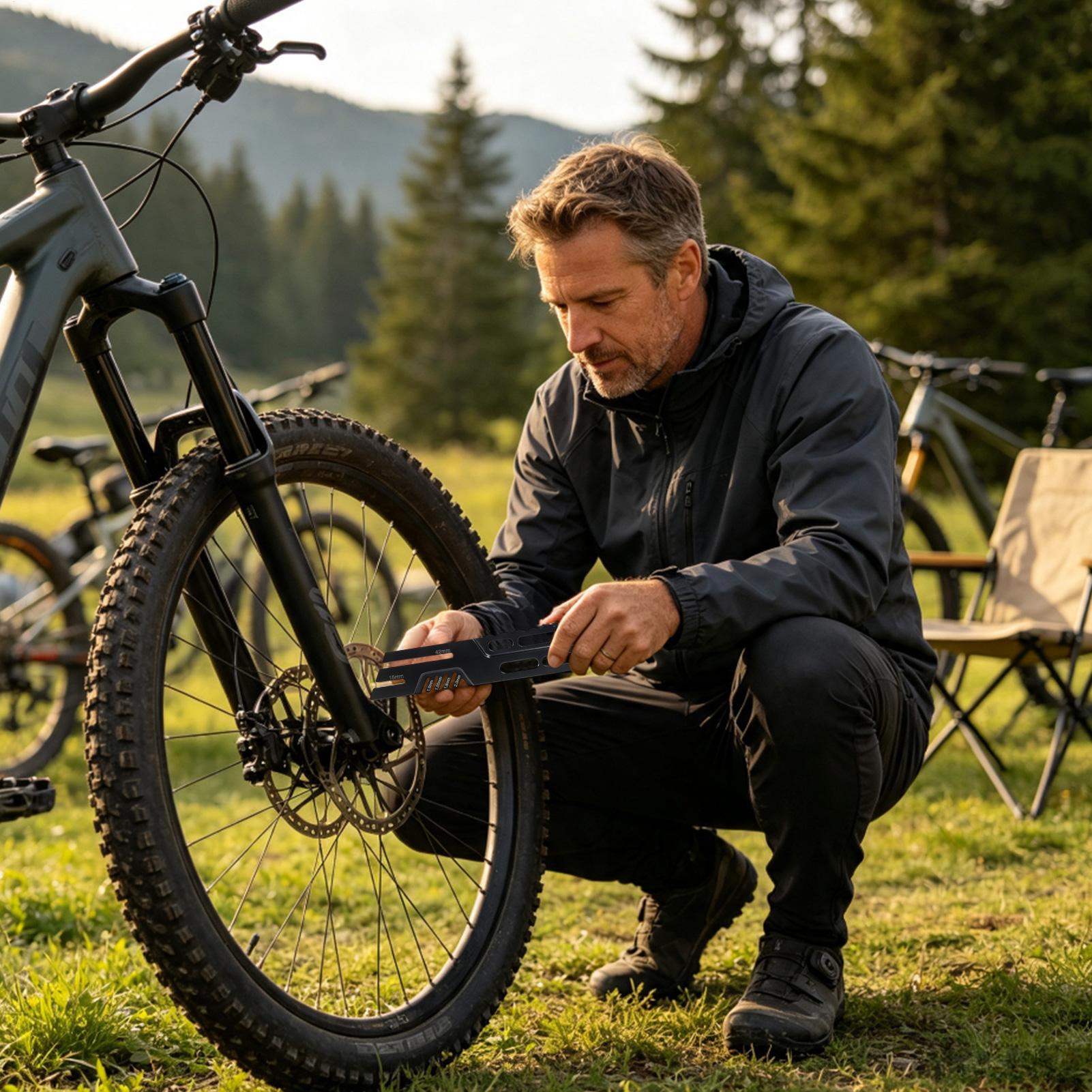 Schijfremrotor-richtgereedscha - Mountain Biking Youth recensie en prijs