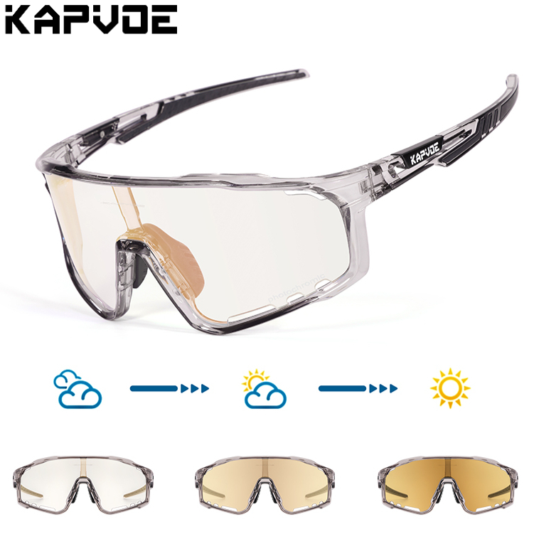 Kapvoe Kleur Meekleurende Fiet - Mountain Biking Sport recensie en prijs