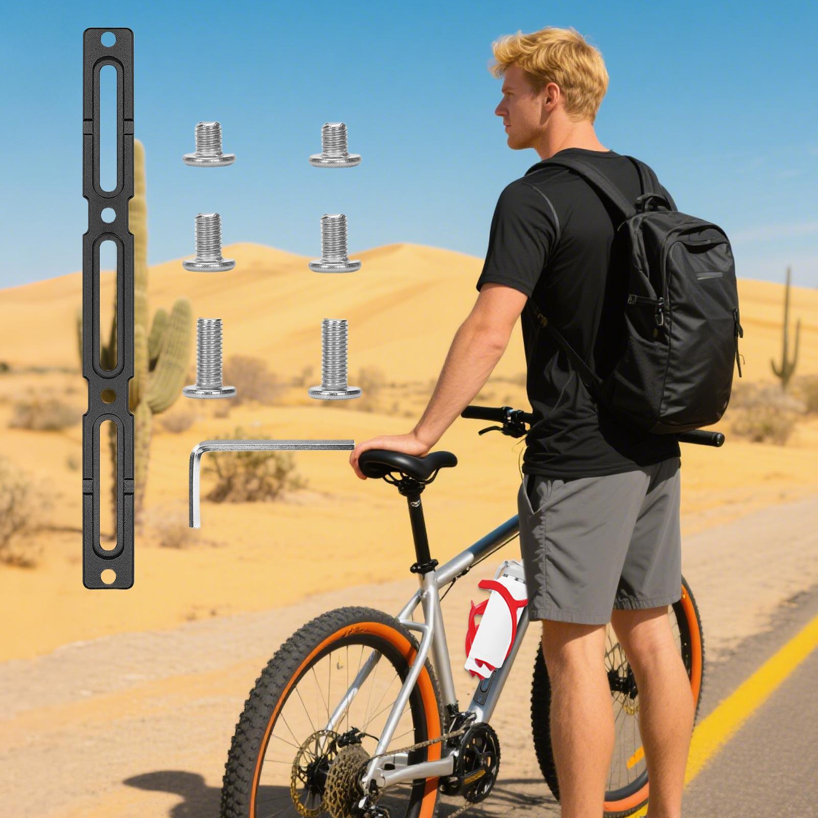 Fietsfleshouder Adapter Fles M - Mountain Biking Tournaments recensie en prijs