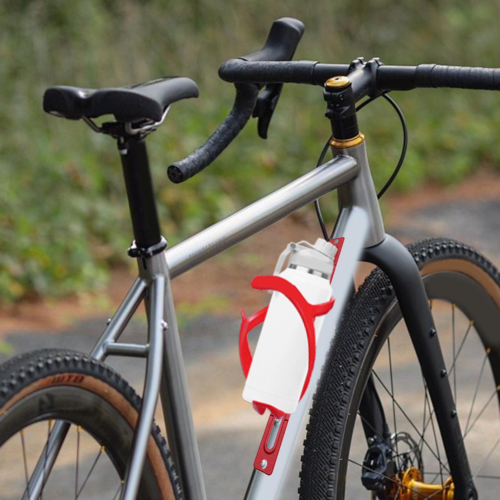 Fietsfleshouder Adapter Fles M - Mountain Biking Tournaments recensie en prijs
