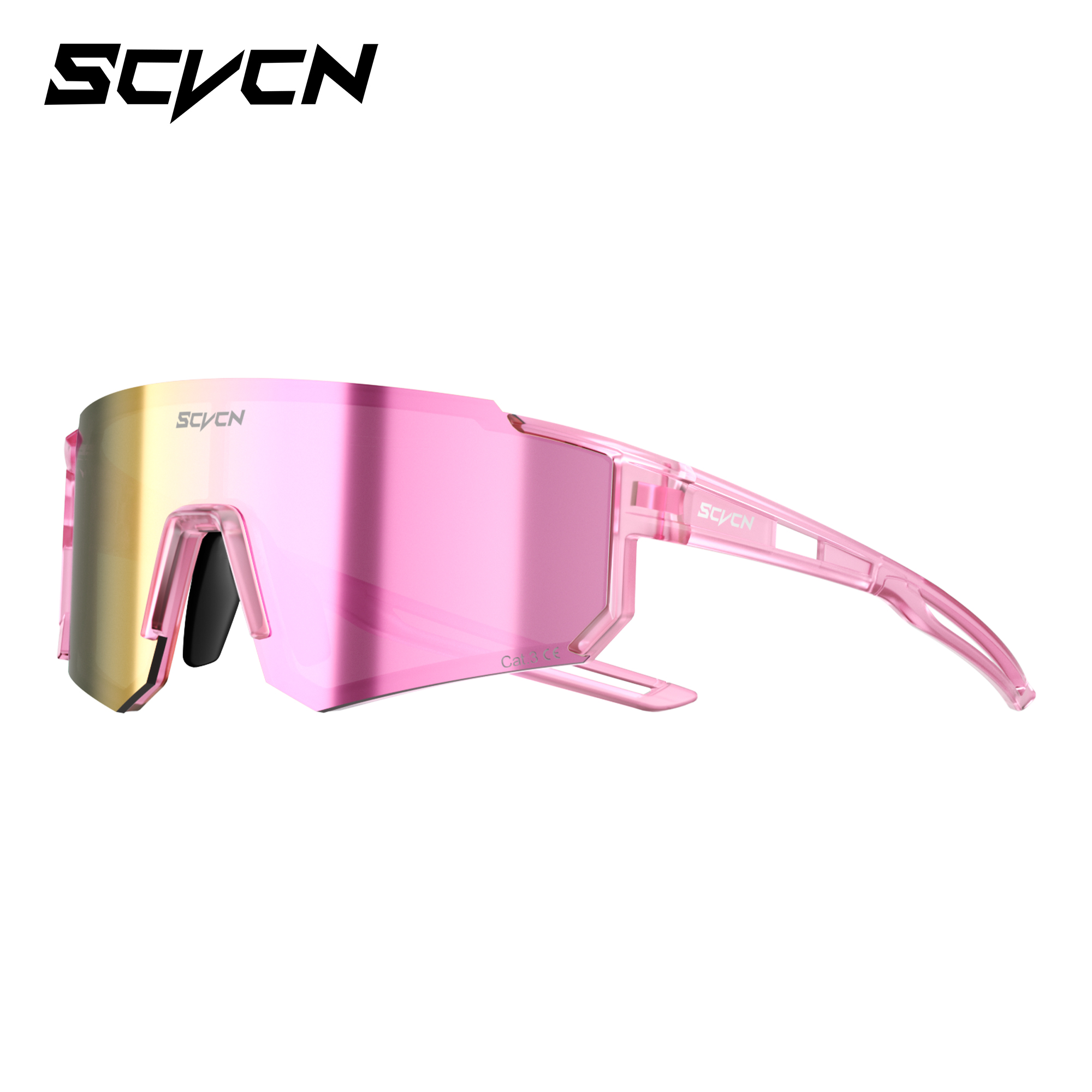 SCVCN Nieuwe Outdoor Fietszonn - Mountain Biking Sunglasses recensie en prijs