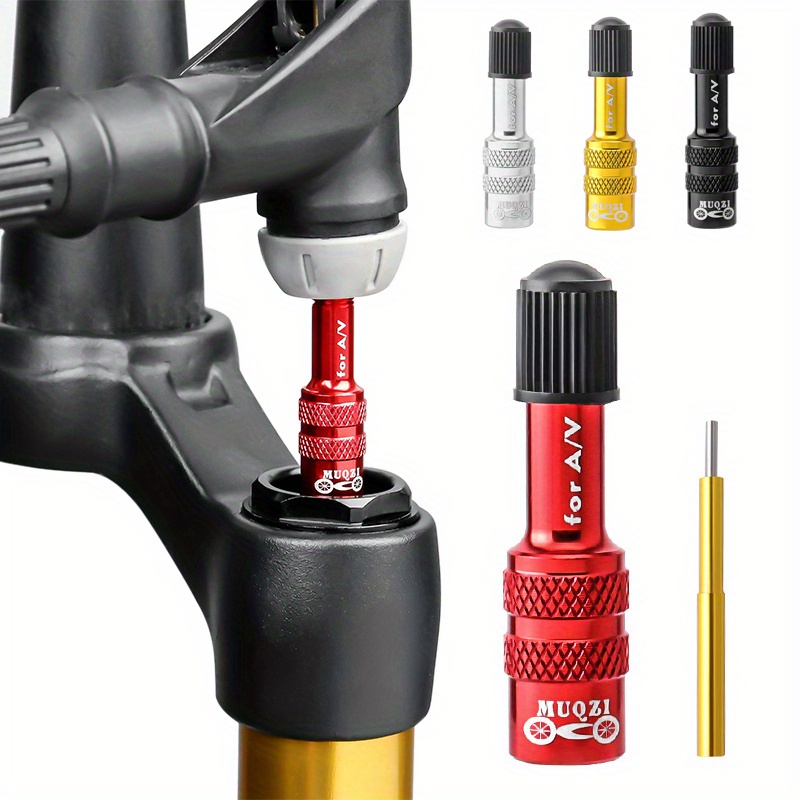 Bike Air Voorvork Ventiel Adap - Mtb Fork Air recensie en prijs