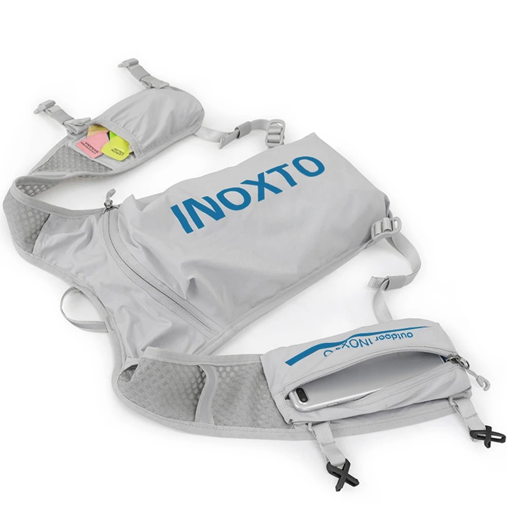 5L ademend hydratatievest, lic - Mountain Biking Vest recensie en prijs