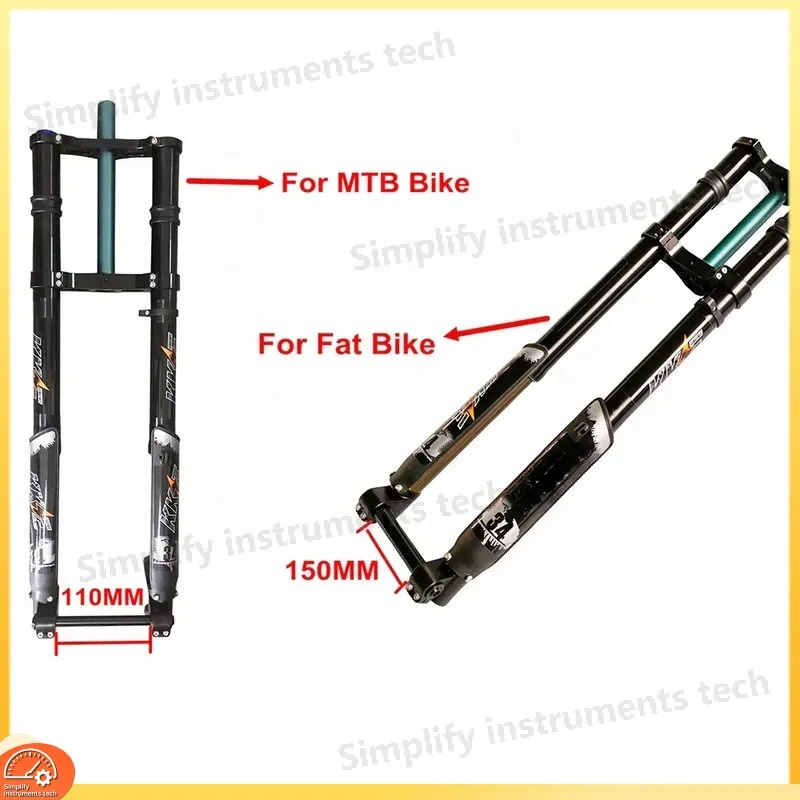 20x4 inch vetband fiets voorvo - Mtb Fork Air recensie en prijs
