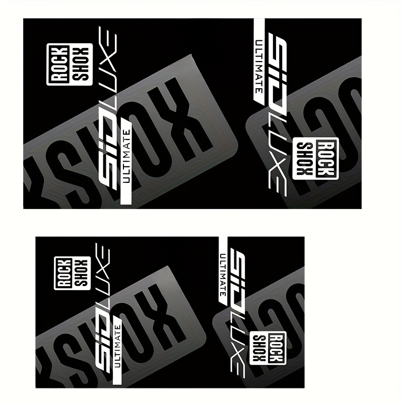 2 stks/set 2021 rockshox SIDLU - Mountain Biking Quotes recensie en prijs