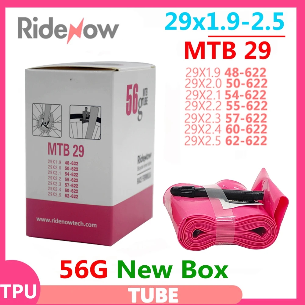 RideNow TPU Binnenband MTB 29