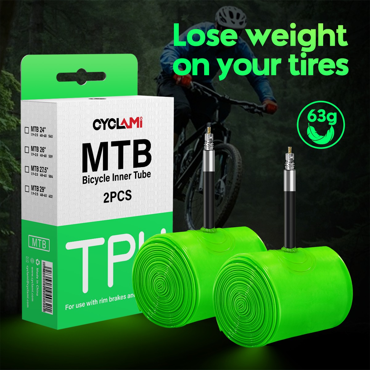 CYCLAMI Ultralight Fiets Binne - Mountain Biking Shoes recensie en prijs