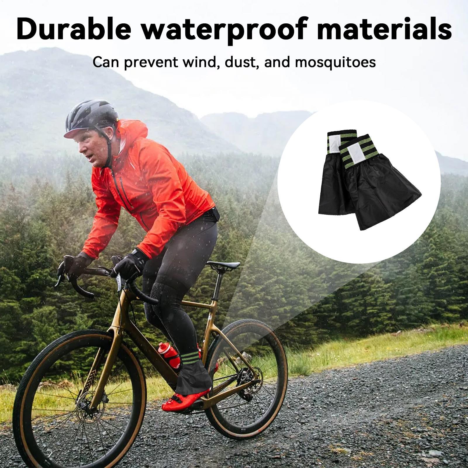 Fietsen beenkappen 1 paar verl - Mountain Biking Shoes recensie en prijs