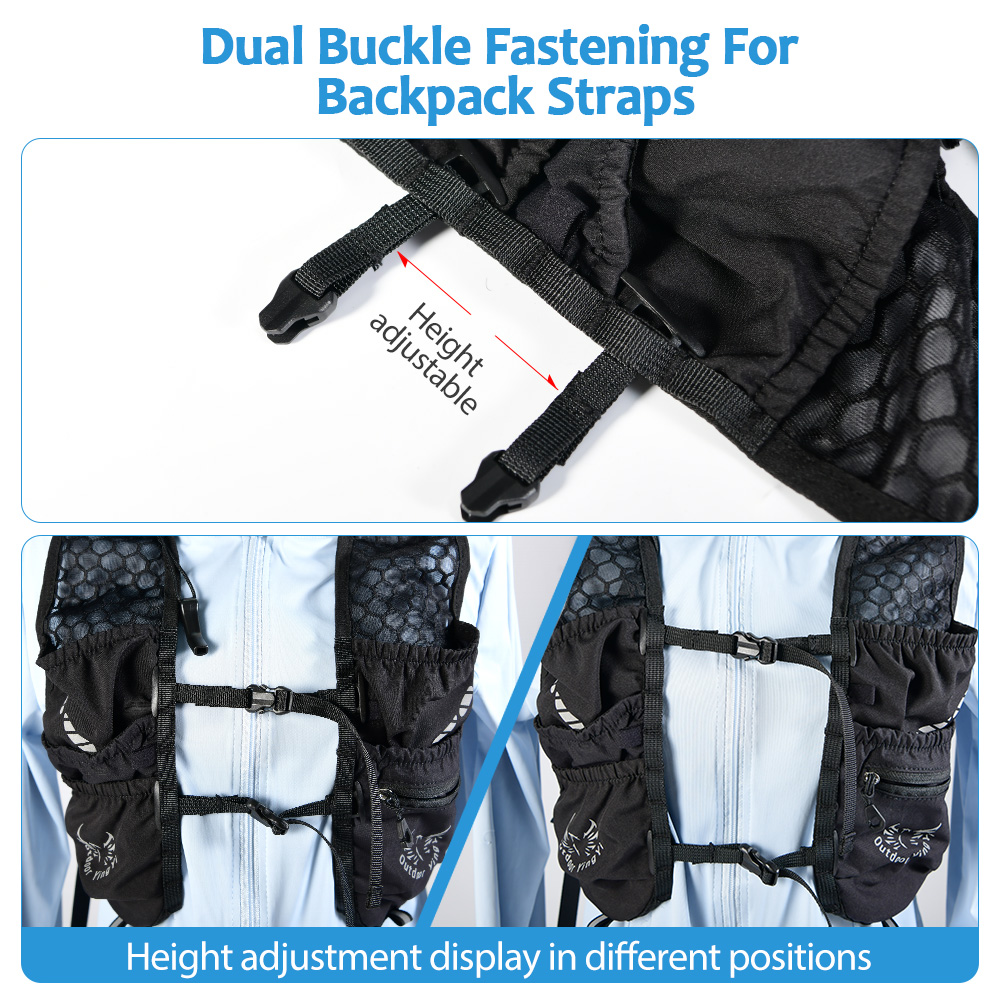 NEWBOLER Hardlooptas voor buit - Mountain Biking Vest recensie en prijs