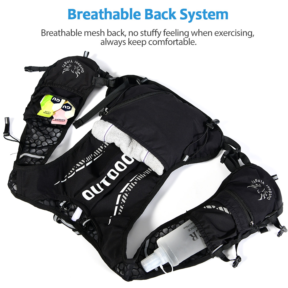 NEWBOLER Hardlooptas voor buit - Mountain Biking Vest recensie en prijs