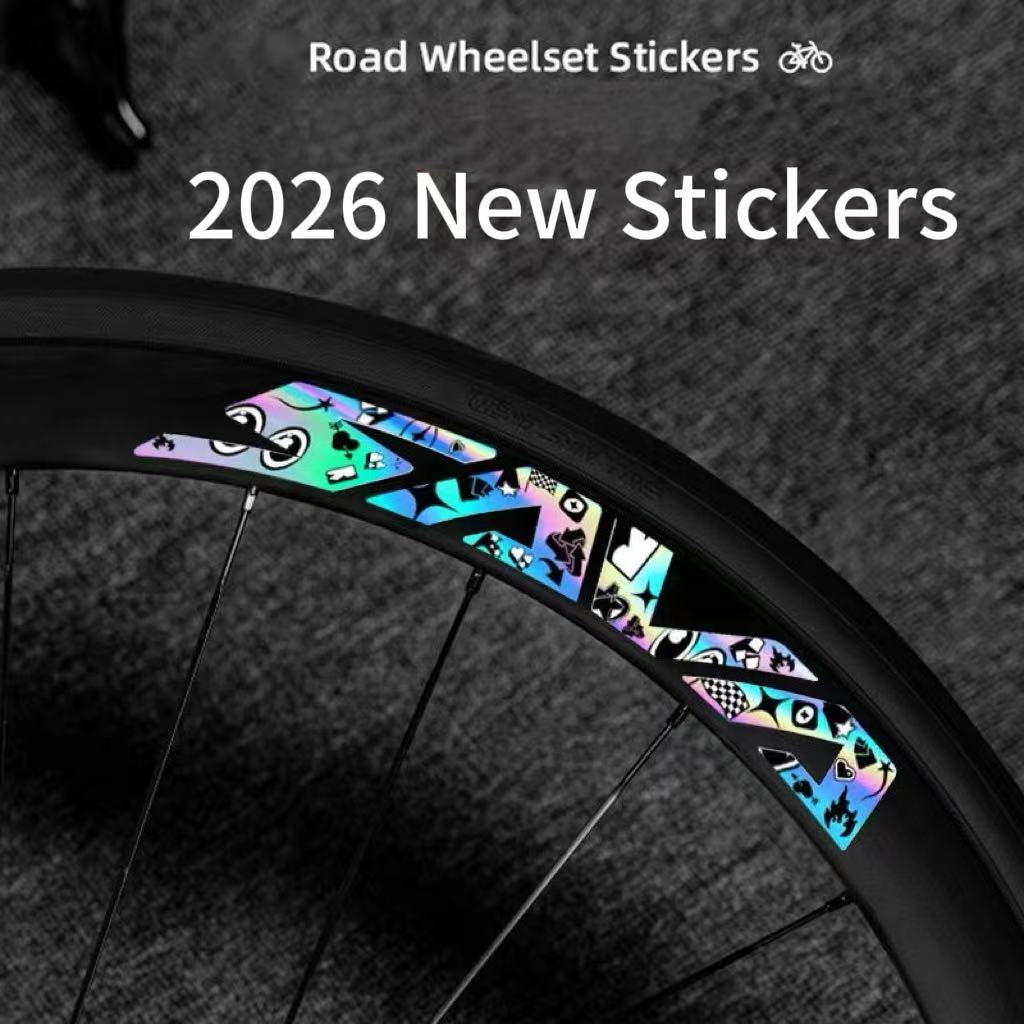 2026 Nieuwe Fietsstickers Mtb  - Mountain Biking Quotes recensie en prijs