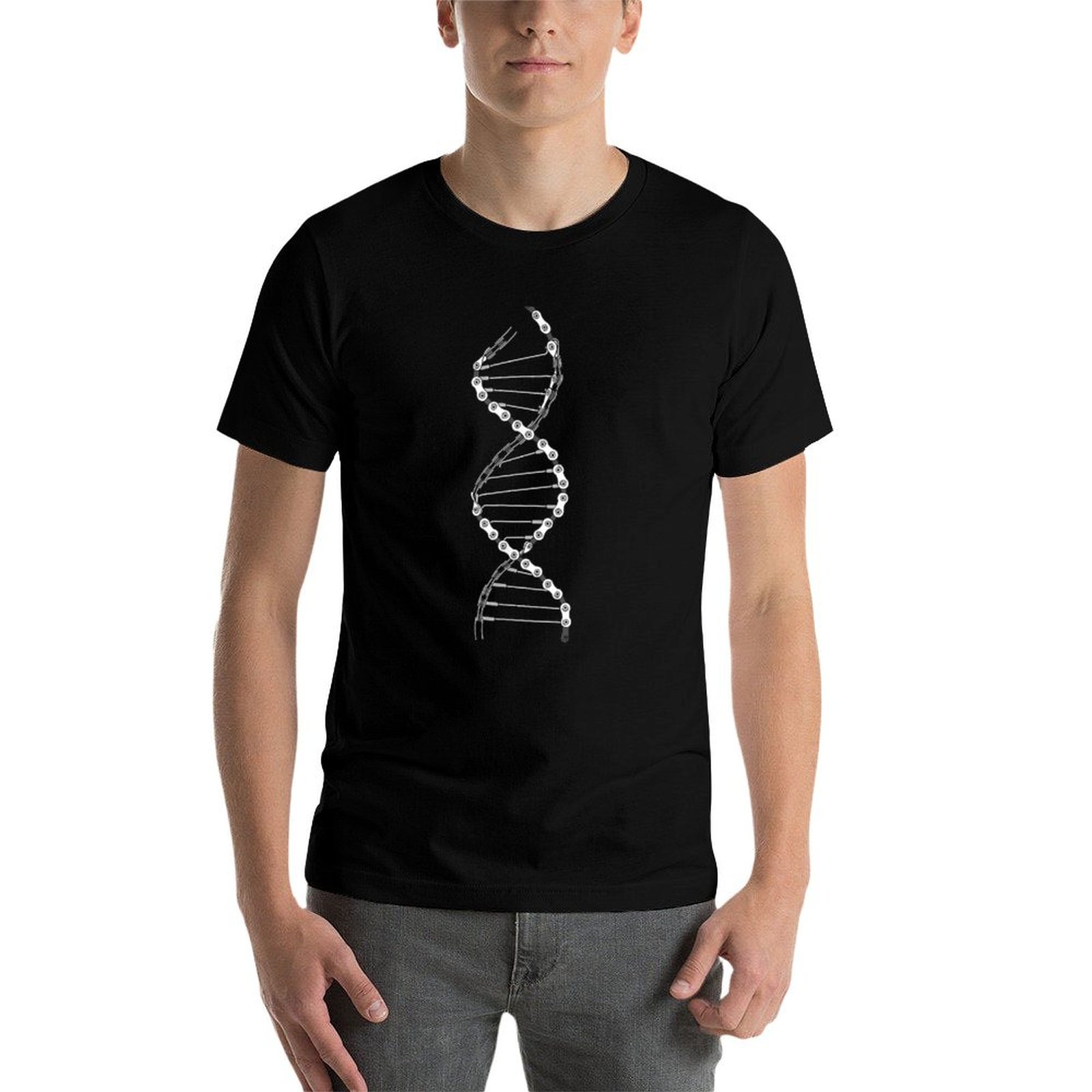 Grappig DNA Fietsketting Mount - Mountain Biking Outfit recensie en prijs