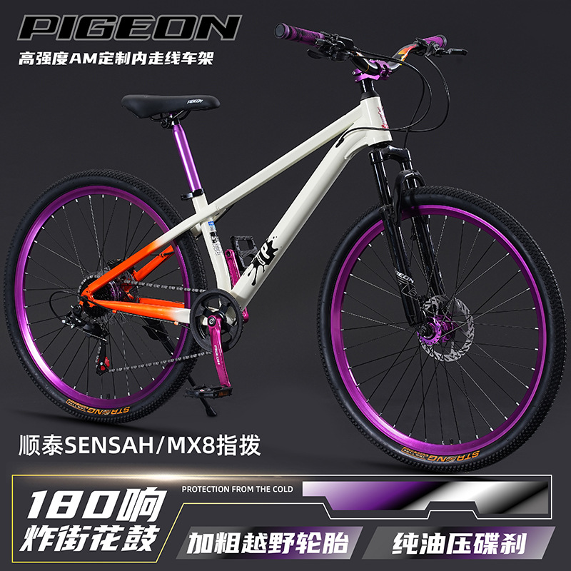 Mountainbike jeugd & volwassen - Mountain Biking Youth recensie en prijs